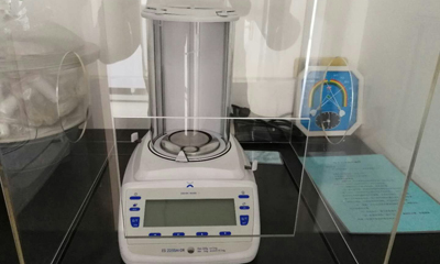 檢測設(shè)備展示