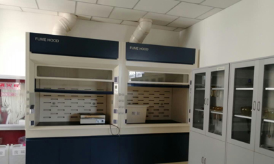 檢測設(shè)備展示