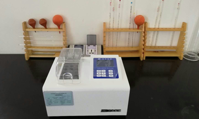 檢測設(shè)備展示