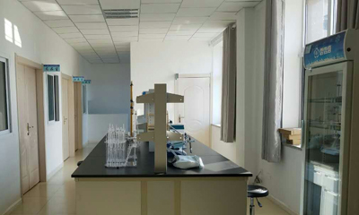 檢測設(shè)備展示