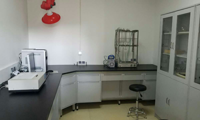 檢測設(shè)備展示